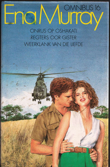 Ena Murray Omnibus 16   --   Harde Band