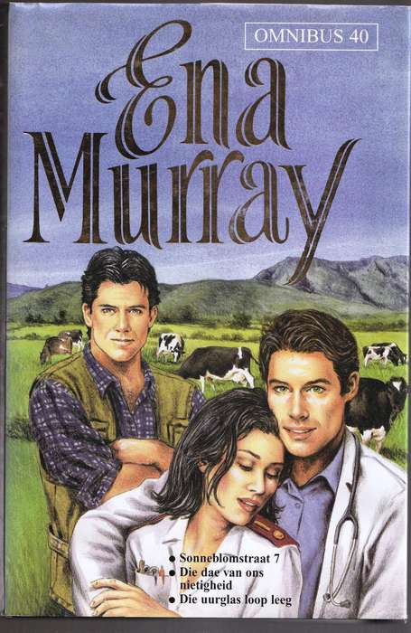 Ena Murray Omnibus 40   --   Harde Band