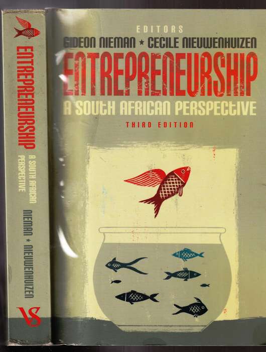 Entrepreneurship a South African  Perspective