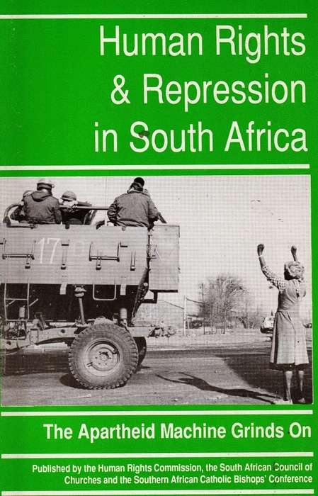 Rush to Judgment in Hillbrow  --  Anti-apartheid