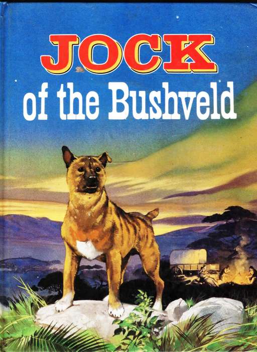 Jock of the Bushveld