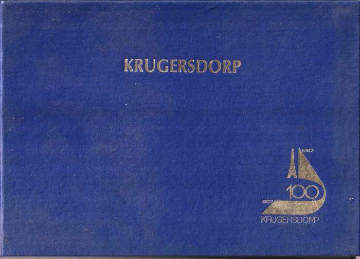 Krugersdorp 100 Jaar