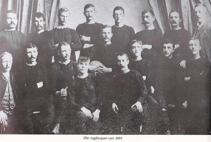 Krugersdorp 100 Jaar