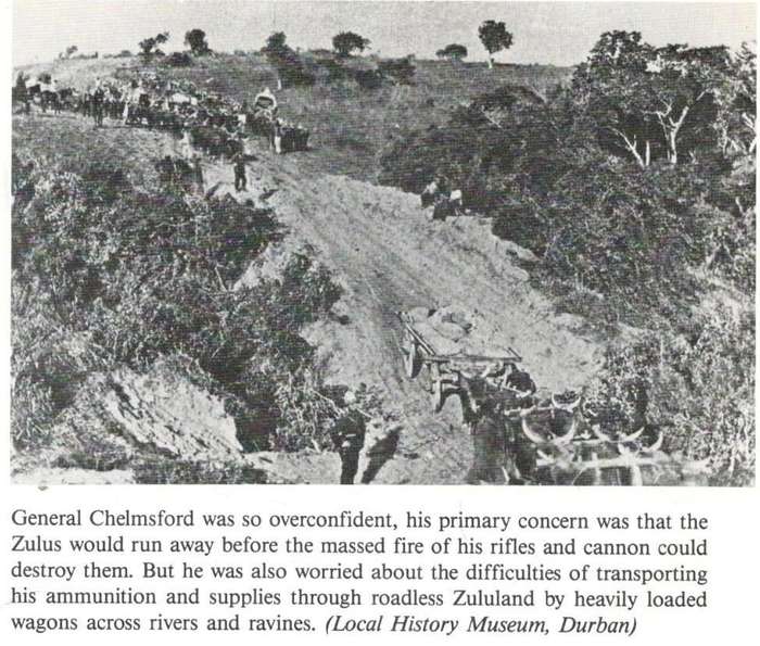 Like Lions They Fought   --  Robert B Edgerton