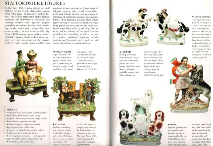Miller`s  Collecting Pottery and Porcelain