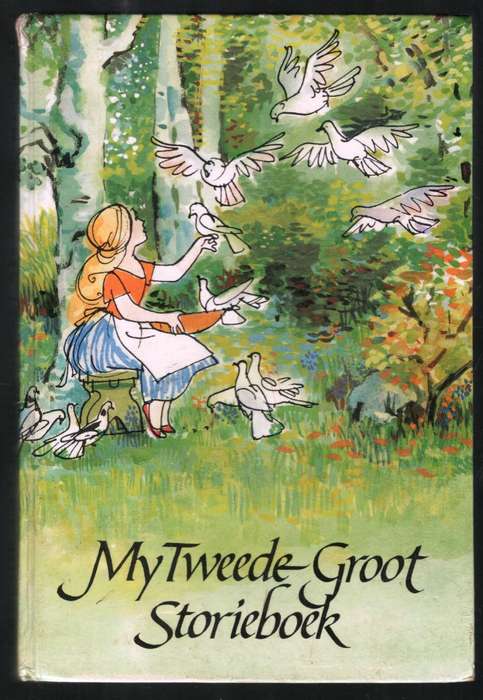 My Tweede Groot Storieboek  --  Richard Bamberger