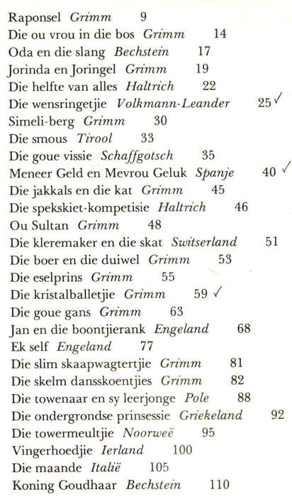 My Tweede Groot Storieboek  --  Richard Bamberger