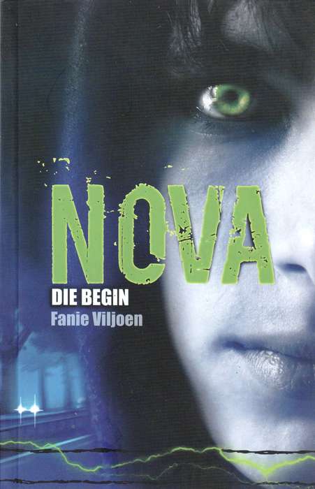 Nova  --   Die Begin   --  Fanie Viljoen