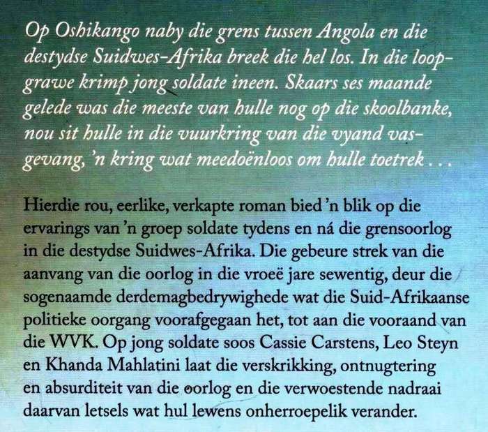 'n Nuwe Wildernis  --   Ben Viljoen