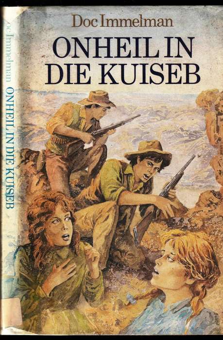 Onheil in die Kuiseb --  Doc Immelman