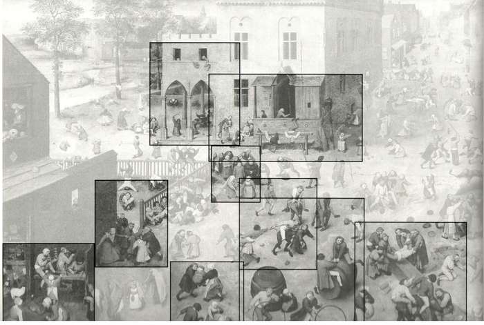 Pieter Bruegel the Elder  --  Wilfried Seipel