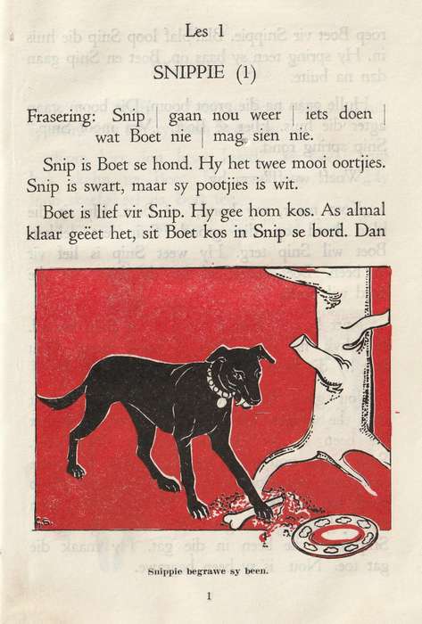 Protea-Reeks Boek Twee  --  Ons Gaan Verder