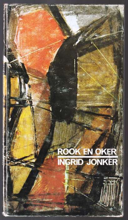 Rook en Oker  -- Ingrid Jonker