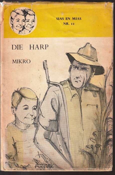 Sias en Mias  --   Die Harp  --  Mikro