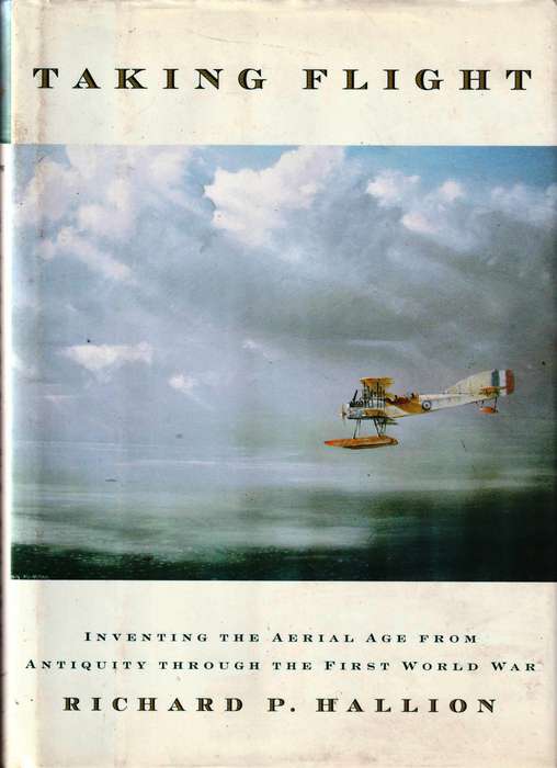 Taking Flight   --   Richard P Hallion