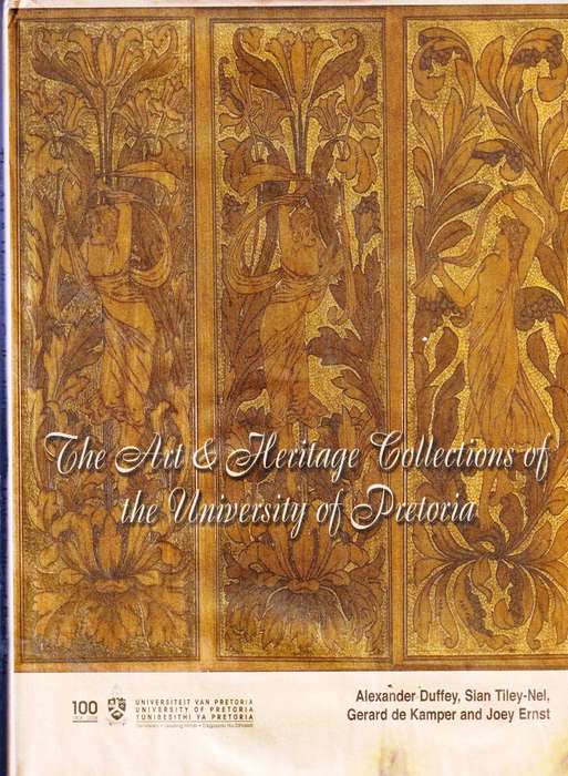 The Art and Heritage Collections of the University of Pretoria