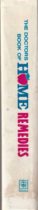 The Doctor's Book on Home Remedies