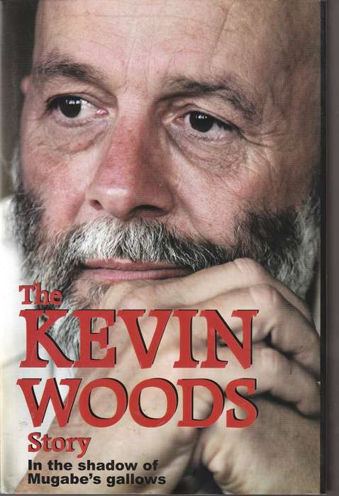 The Kevin Woods Story -- In the Shadow of Mugabe's Gallows
