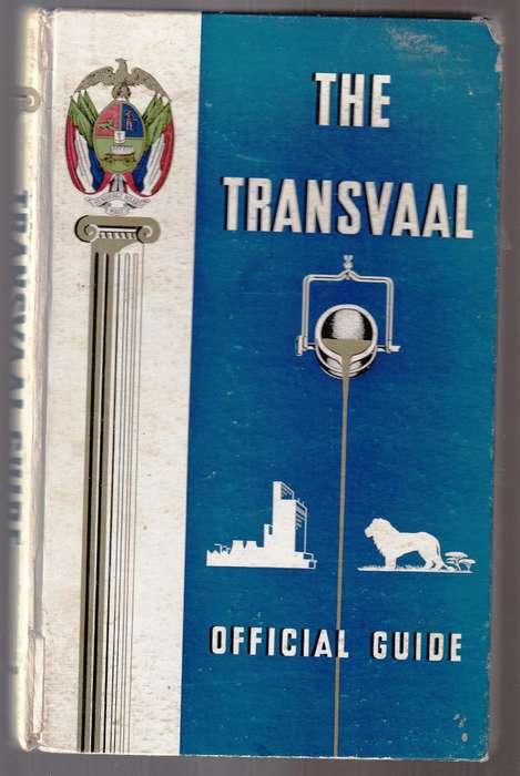 The Transvaal Oficial Guide October 1955