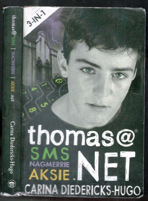 thomas@net --  3-in-1  SMS- Nagmerie- Aksie