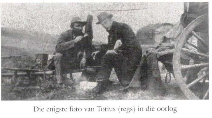 Totius se Oorlogsdagboek  --  V E d'Assonville