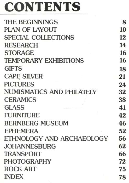 Treasures of the Africana Museum  --  Anna H Smith