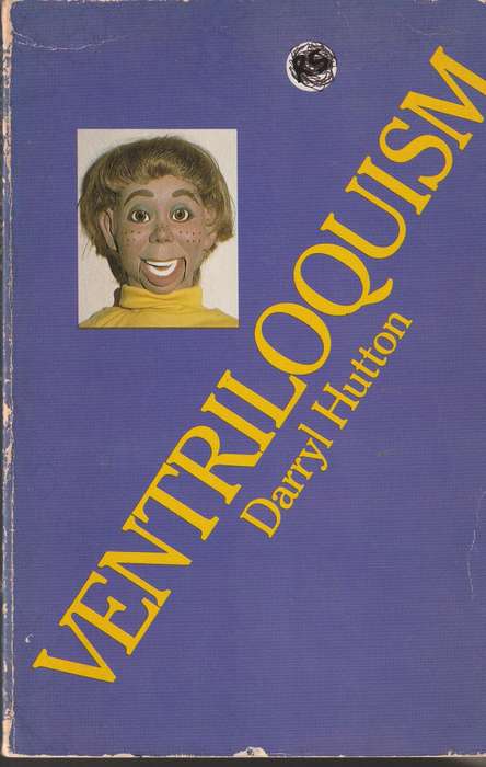 Ventriloquism  --  Darryl Hutton