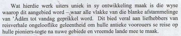 Verlore Stamme van Israel  --  Pieter W Nel