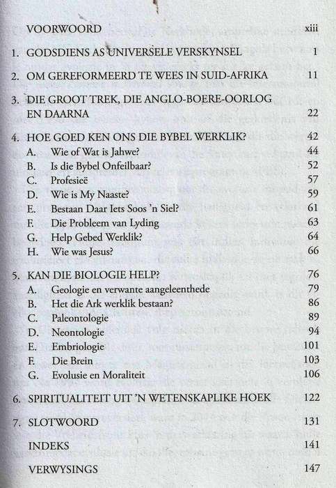 Wat Moet Ons Met Ons Kerk Doen  --  Jurie van den Heever