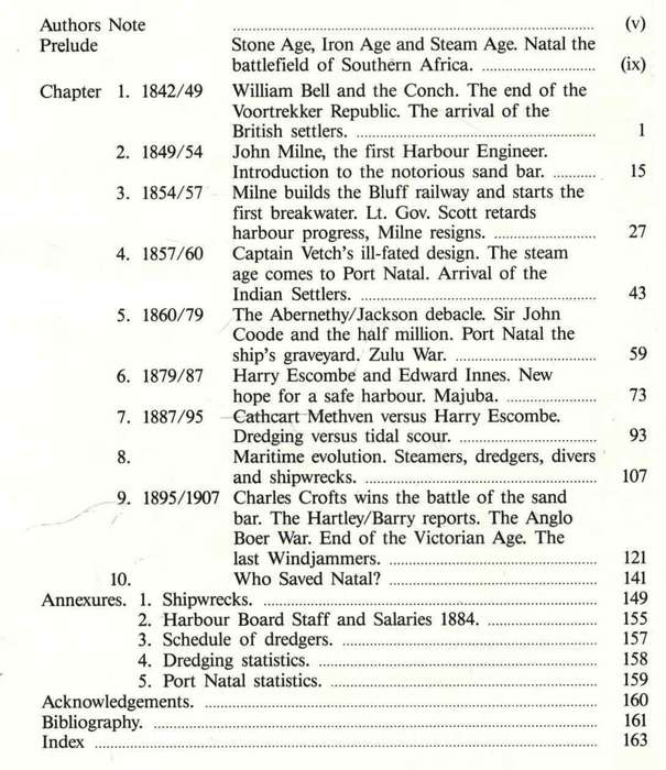 Who Saved Natal ?  --   Colin Bender  --  Signed