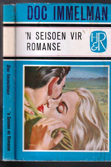 'n Seisoen vir Romanse   ---   Doc Immelman