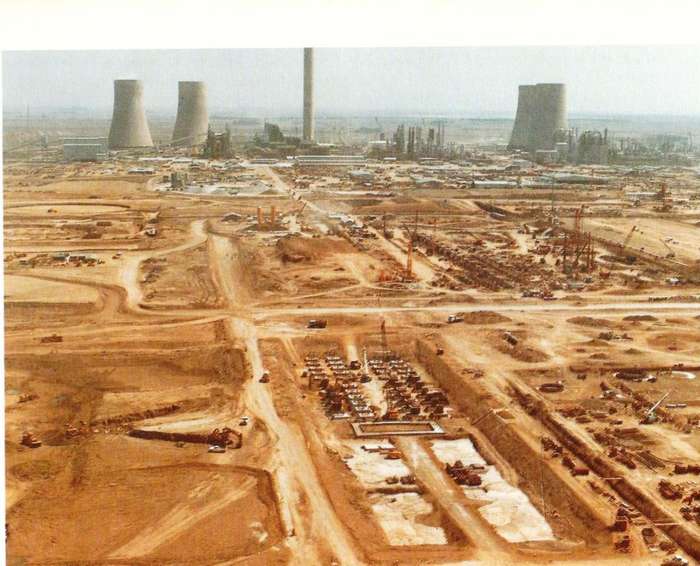 Crescendo tot Sukses  --  SASOL 1975 - 1987  --  Petra Wessels