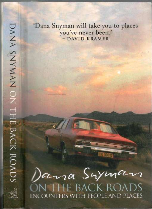 On the Back Roads  --  Dana Snyman