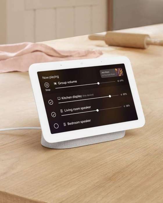 Google Nest Hub 2nd Edition