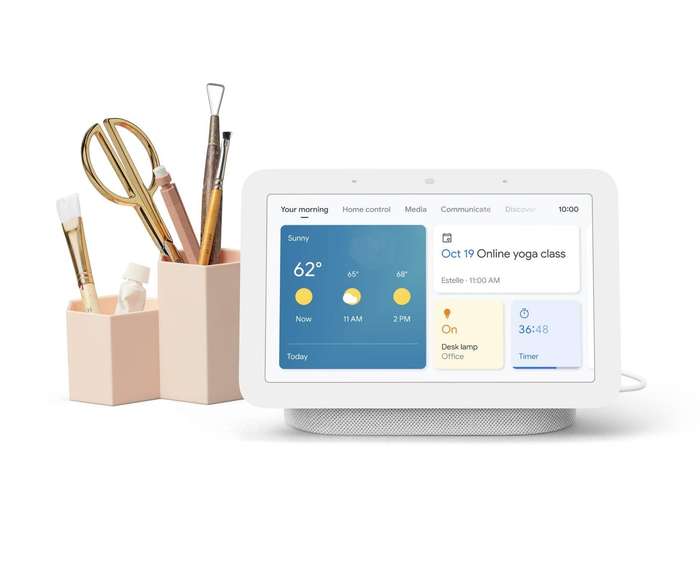 Google Nest Hub 2nd Edition