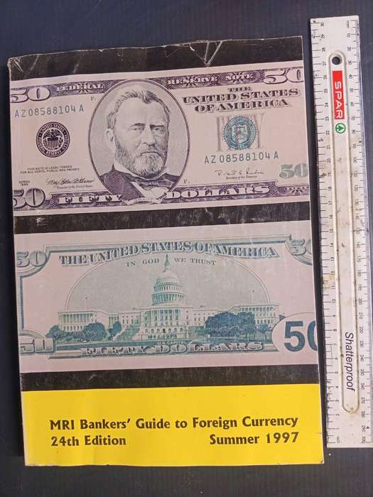 MRI Banker's Guide to Foreign Currency 1997