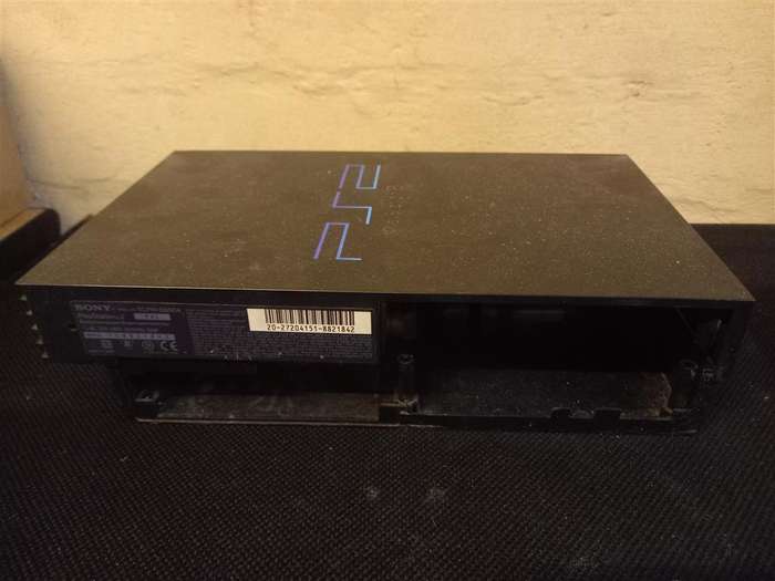 PS2 Phat Top and Bottom cover