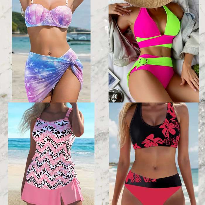 Swimwear Set: Large