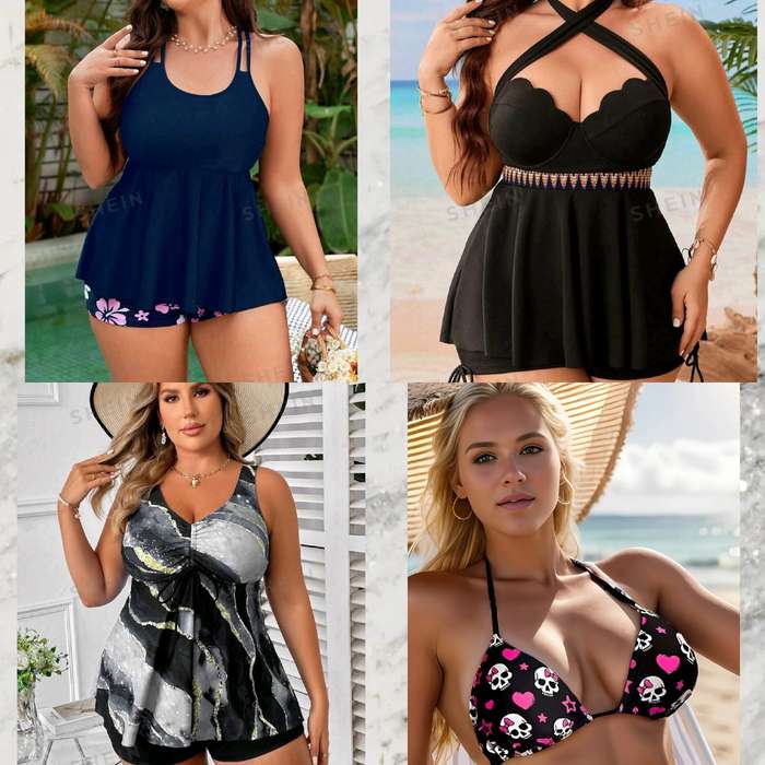 Swimwear Set: Large