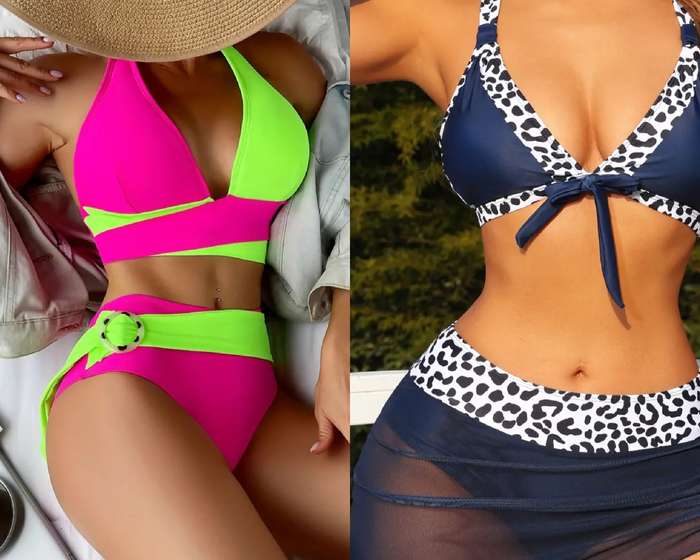 Pink Lingerie:  Large