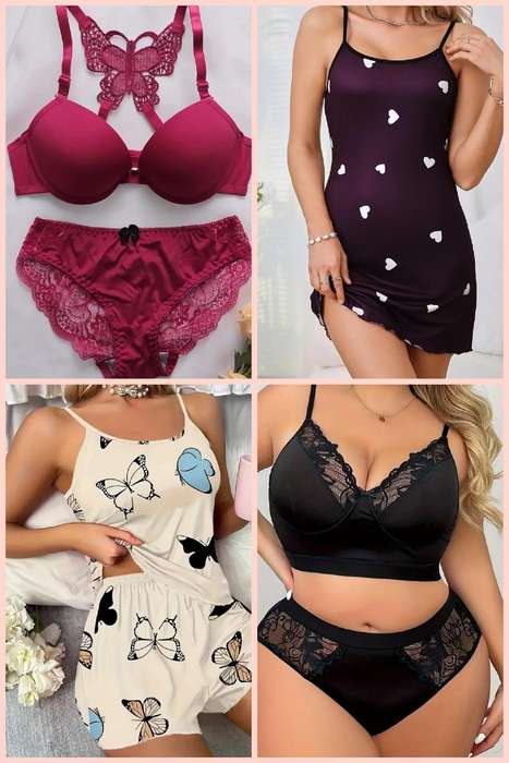 Bra:  46D