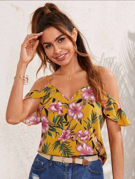 Summer look Top: Med