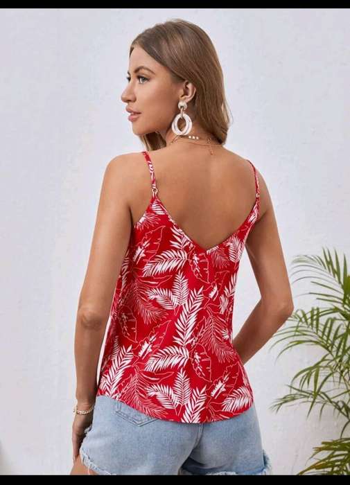 Summer look Top: Med