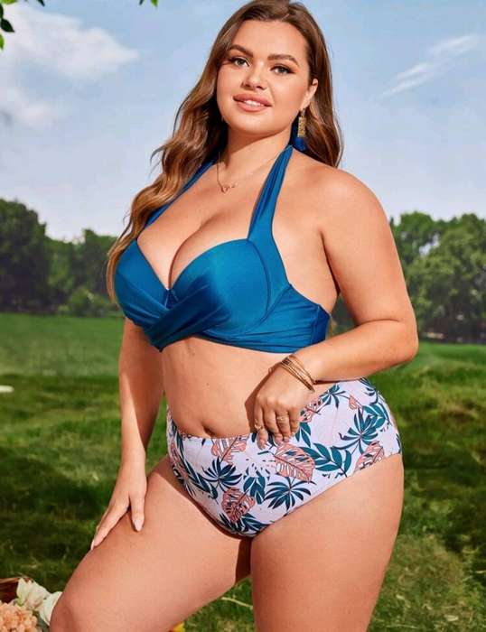 Bikini set: 4XL