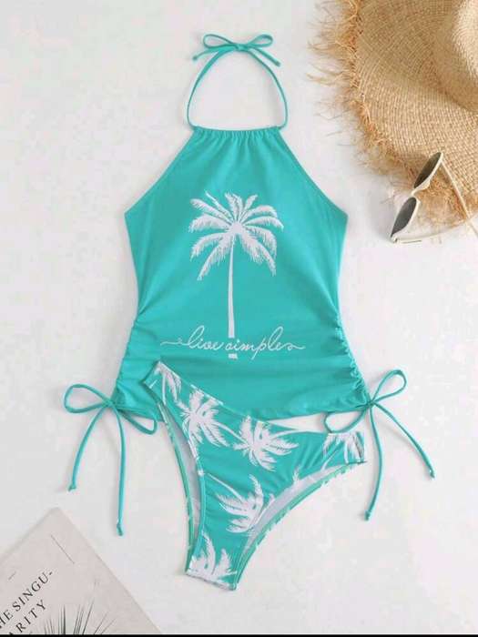 Swimwear set: Med