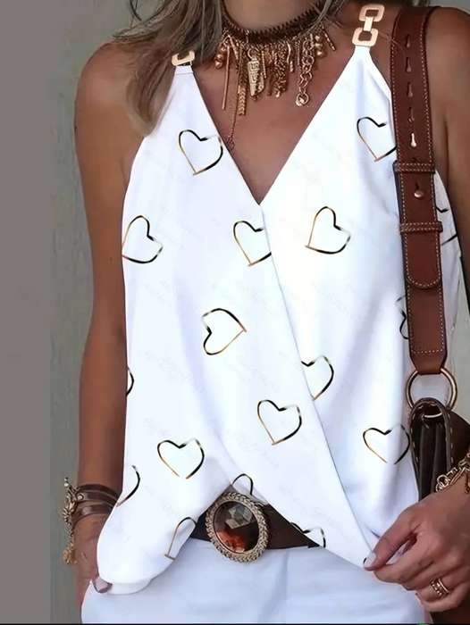 White Top: Large