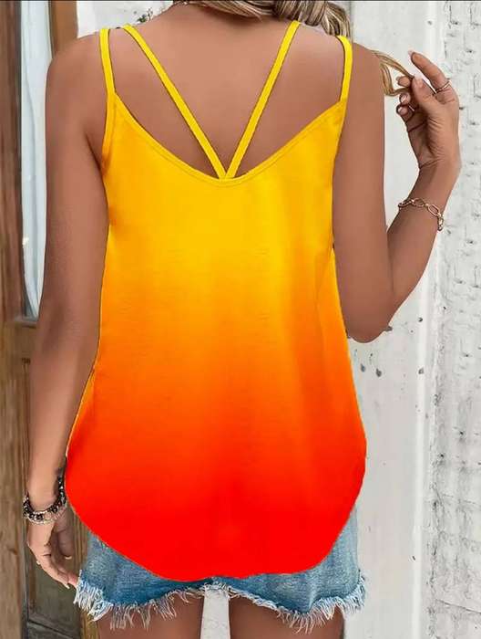 Summer Top: Large