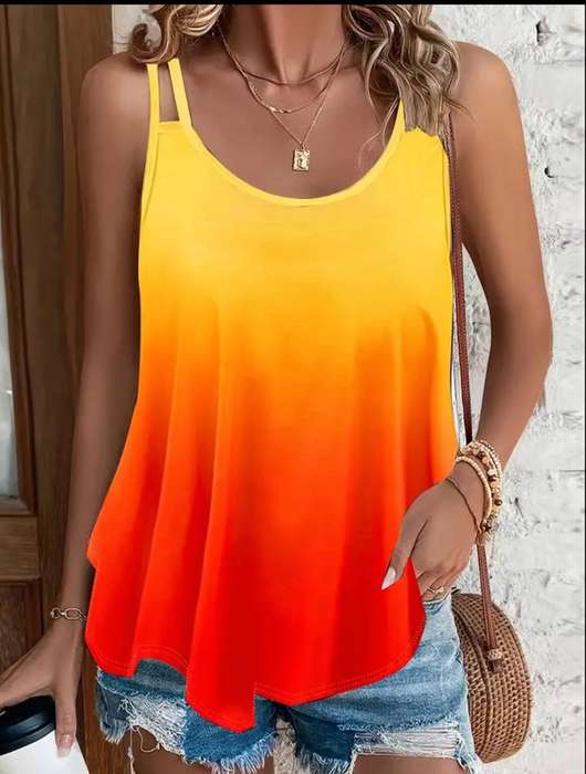 Summer Top: Large