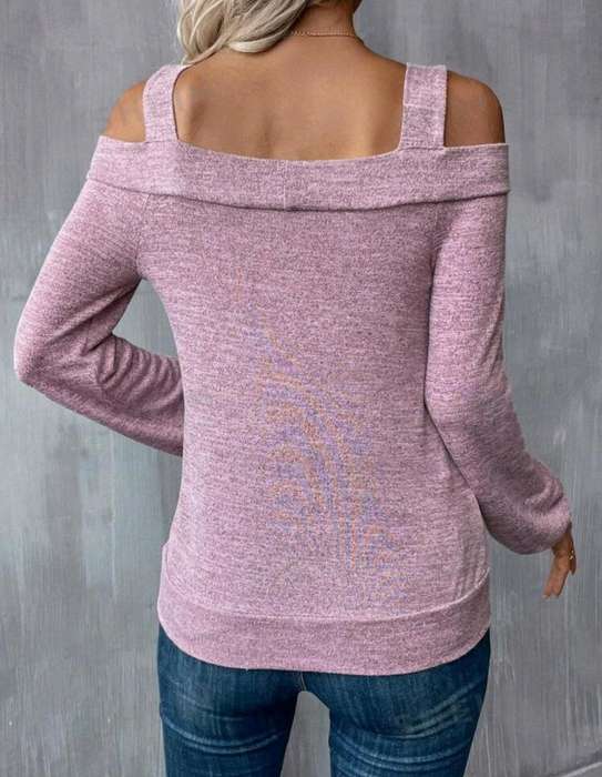 Long Sleeve Top: Large