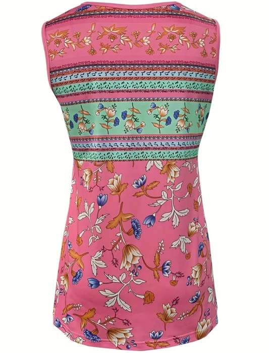 Pink Top: Large
